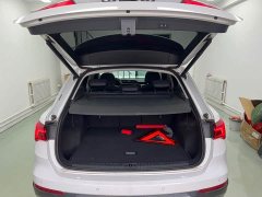Audi Q3 35 TFSI Fashion Elegant Edition - ფოტო 18