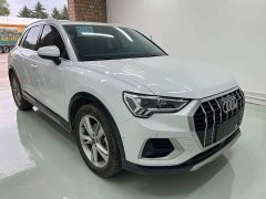 Audi Q3 35 TFSI Fashion Elegant Edition - ფოტო 3