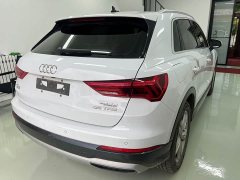 Audi Q3 35 TFSI Fashion Elegant Edition - ფოტო 4