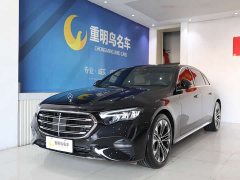 Mercedes-Benz E-Class Facelift E 300 L Luxury - ფოტო 1