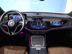 Mercedes-Benz E-Class Facelift E 300 L Luxury - ფოტო 10
