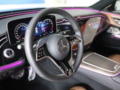 Mercedes-Benz E-Class Facelift E 300 L Luxury - ფოტო 13