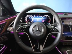 Mercedes-Benz E-Class Facelift E 300 L Luxury - ფოტო 19