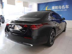 Mercedes-Benz E-Class Facelift E 300 L Luxury - ფოტო 5