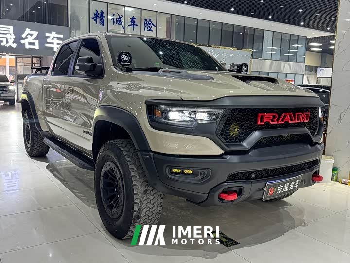Ram Trucks Tyrannosaurus 6.2T Automatic - ავტომობილი ჩინეთიდან