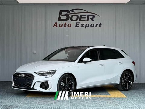 2022 Audi A3 Sportback 35 TFSI Fashion Sport - ავტომობილი ჩინეთიდან