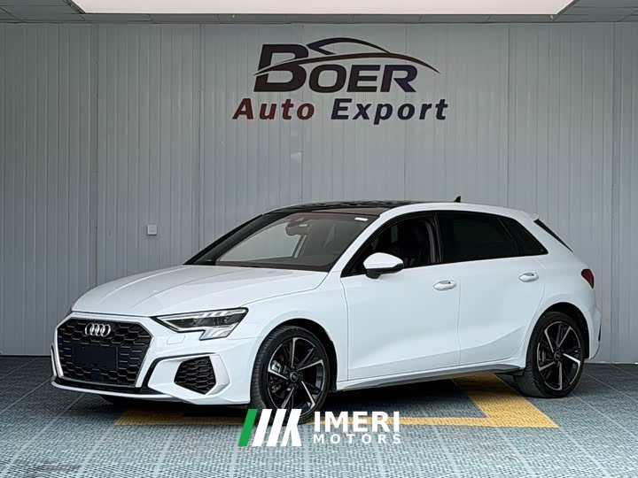 Audi A3 Sportback 35 TFSI Fashion Sport