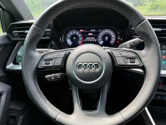 Audi A3 Sportback 35 TFSI Fashion Sport - ფოტო 12
