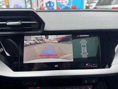 Audi A3 Sportback 35 TFSI Fashion Sport - ფოტო 14