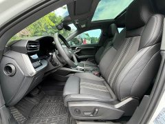 Audi A3 Sportback 35 TFSI Fashion Sport - ფოტო 17