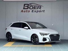 Audi A3 Sportback 35 TFSI Fashion Sport - ფოტო 3