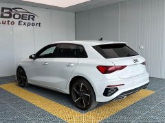 Audi A3 Sportback 35 TFSI Fashion Sport - ფოტო 4