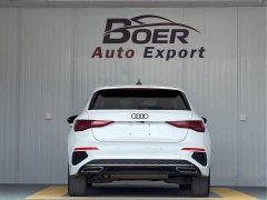 Audi A3 Sportback 35 TFSI Fashion Sport - ფოტო 5