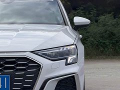 Audi A3 Sportback 35 TFSI Fashion Sport - ფოტო 8
