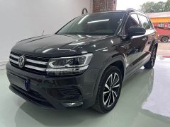Volkswagen Touareg 2022 280TSI FWD Luxury Edition - ფოტო 1