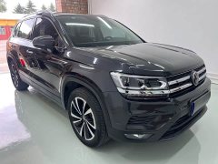Volkswagen Touareg 2022 280TSI FWD Luxury Edition - ფოტო 3