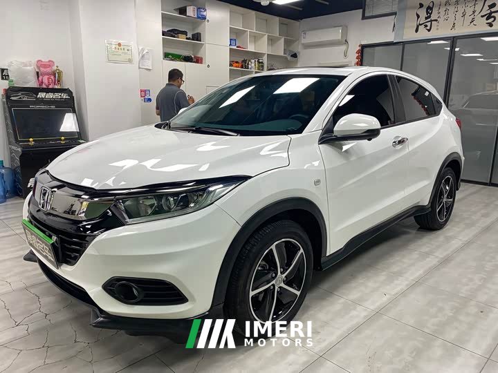Honda Vezel 2020 1.5L CVT Pioneer Edition - ავტომობილი ჩინეთიდან