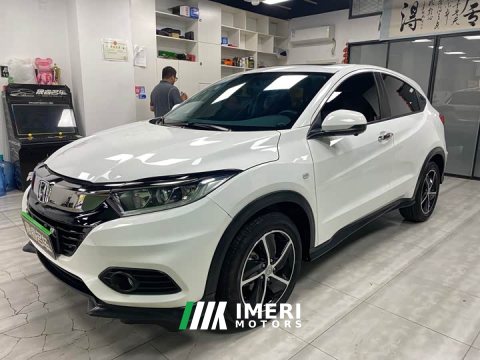 2021 Honda Vezel 2020 1.5L CVT Pioneer Edition - ავტომობილი ჩინეთიდან