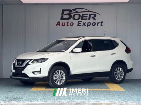 2023 Nissan Qashqai 2022 Facelift 2.0L FWD Smart Connect Premium Edition - ავტომობილი ჩინეთიდან