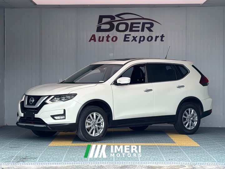 Nissan Qashqai Facelift 2.0L FWD Smart Connect Premium Edition