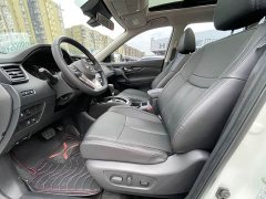 Nissan Qashqai 2022 Facelift 2.0L FWD Smart Connect Premium Edition - ფოტო 11