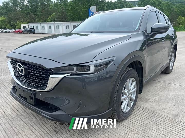 Mazda CX-5 2024 2.0L Automatic FWD Smart Pro - ავტომობილი ჩინეთიდან