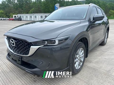 2023 Mazda CX-5 2024 2.0L Automatic FWD Smart Pro - ავტომობილი ჩინეთიდან