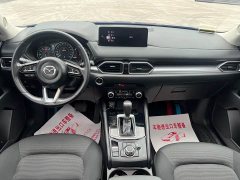 Mazda CX-5 2024 2.0L Automatic FWD Smart Pro - ფოტო 17