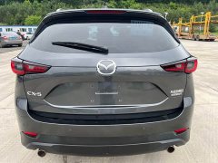 Mazda CX-5 2024 2.0L Automatic FWD Smart Pro - ფოტო 5