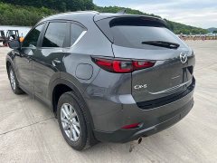 Mazda CX-5 2024 2.0L Automatic FWD Smart Pro - ფოტო 6