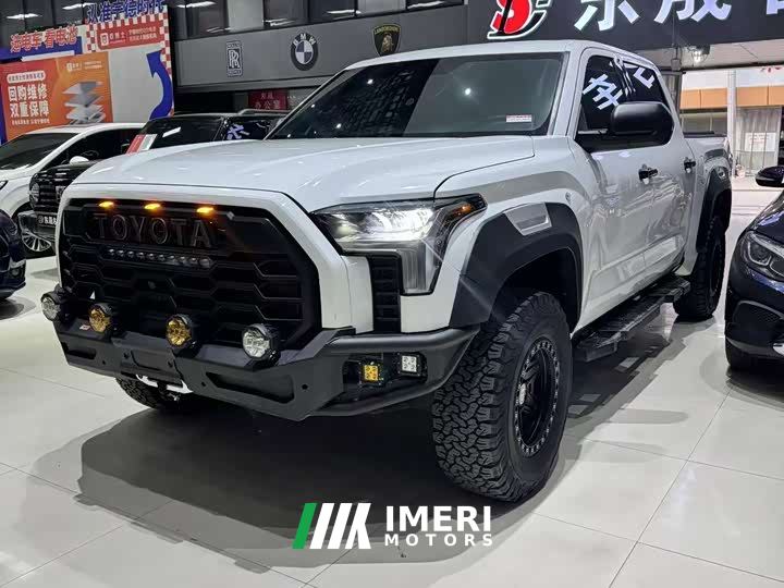 Toyota 3.5T US Spec Edition