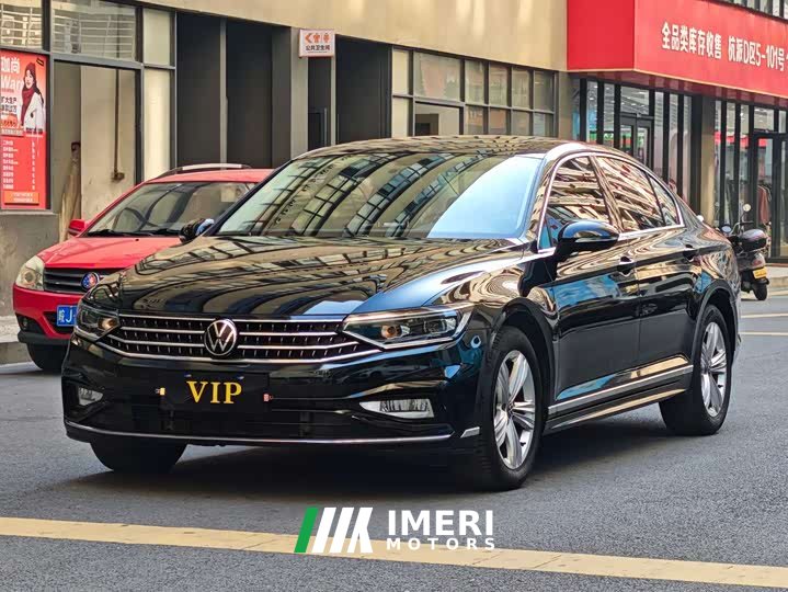 Volkswagen Magotan Popular Edition 280TSI DSG Comfort - ავტომობილი ჩინეთიდან