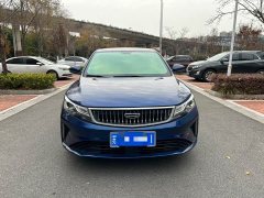 Geely Emgrand GL 2020 1.4T CVT Luxury - ფოტო 2