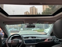 Geely Emgrand GL 2020 1.4T CVT Luxury - ფოტო 9