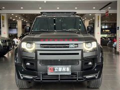 Land Rover Defender 110 3.0T P400 X-DYNAMIC HSE - ფოტო 1