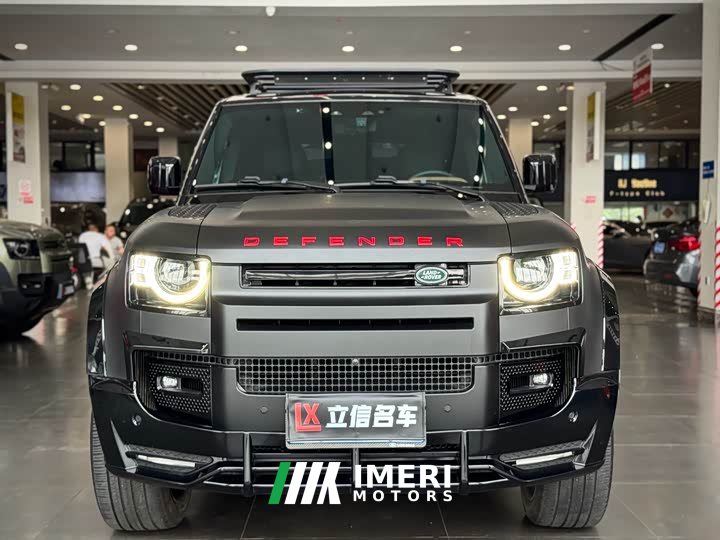 Land Rover Defender 110 3.0T P400 X-DYNAMIC HSE