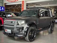 Land Rover Defender 110 3.0T P400 X-DYNAMIC HSE - ფოტო 2