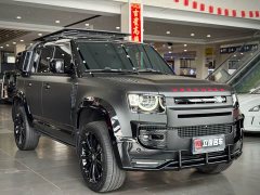 Land Rover Defender 110 3.0T P400 X-DYNAMIC HSE - ფოტო 3