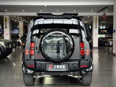 Land Rover Defender 110 3.0T P400 X-DYNAMIC HSE - ფოტო 5