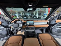Land Rover Defender 110 3.0T P400 X-DYNAMIC HSE - ფოტო 9