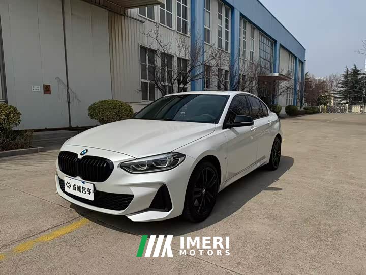 BMW 1 Series 125i M Sport Night Edition - ავტომობილი ჩინეთიდან