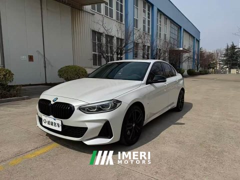 2023 BMW 1 Series 125i M Sport Night Edition - ავტომობილი ჩინეთიდან