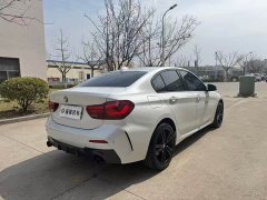 BMW 1 Series 125i M Sport Night Edition - ფოტო 11