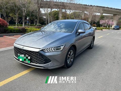 2024 BYD Qin PLUS Glory Edition DM-i 55KM Leading - ავტომობილი ჩინეთიდან