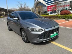 BYD Qin PLUS Glory Edition DM-i 55KM Leading - ფოტო 3