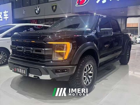 2023 Ford F-150 Raptor 3.5T Raptor - ავტომობილი ჩინეთიდან