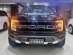 Ford F-150 Raptor 3.5T Raptor - ფოტო 3