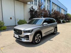 Geely Xingyue L 2024 2.0T High-Power Auto FWD Cloud Rising Edition - ფოტო 1