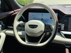 Geely Xingyue L 2024 2.0T High-Power Auto FWD Cloud Rising Edition - ფოტო 11