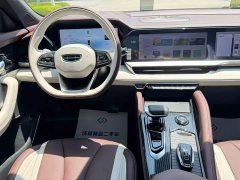 Geely Xingyue L 2024 2.0T High-Power Auto FWD Cloud Rising Edition - ფოტო 13